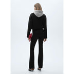 Legging Évasé - Black