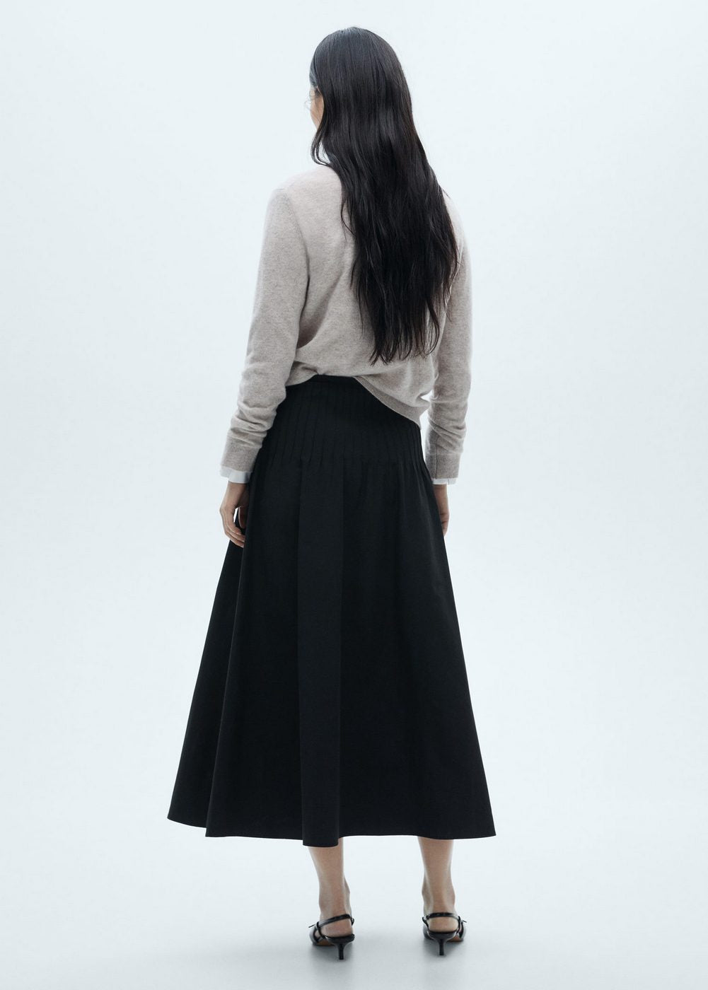 Falda Jara - Black
