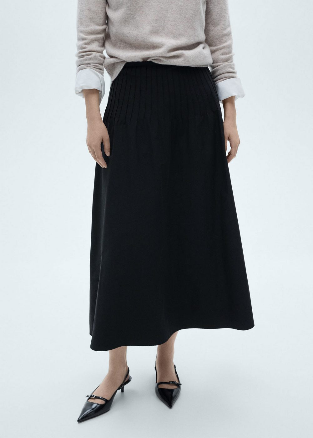 Falda Jara - Black