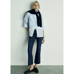 Jeans Sienna Flare Crop