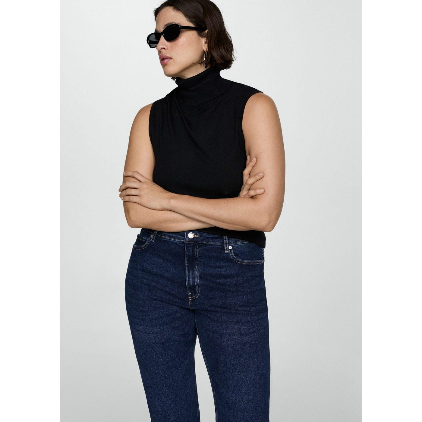 Jeans Sienna Flare Crop