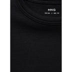 T-Shirt Coton Manches Courtes