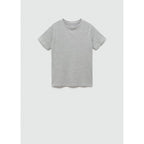 T-Shirt Chalaca - Gris Moyen