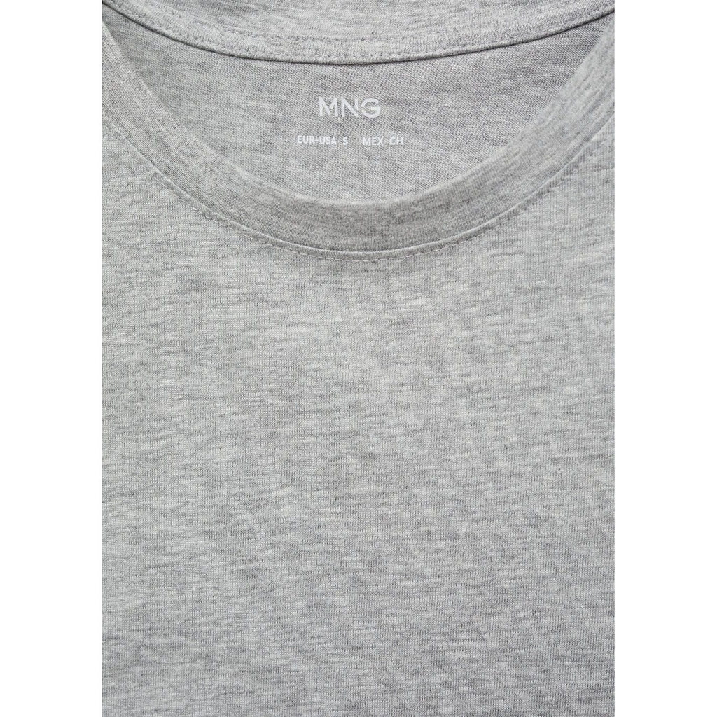 T-Shirt Chalaca - Gris Moyen