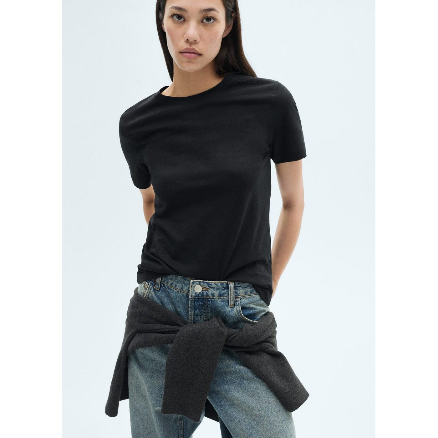 Camiseta Chalaca - Negro