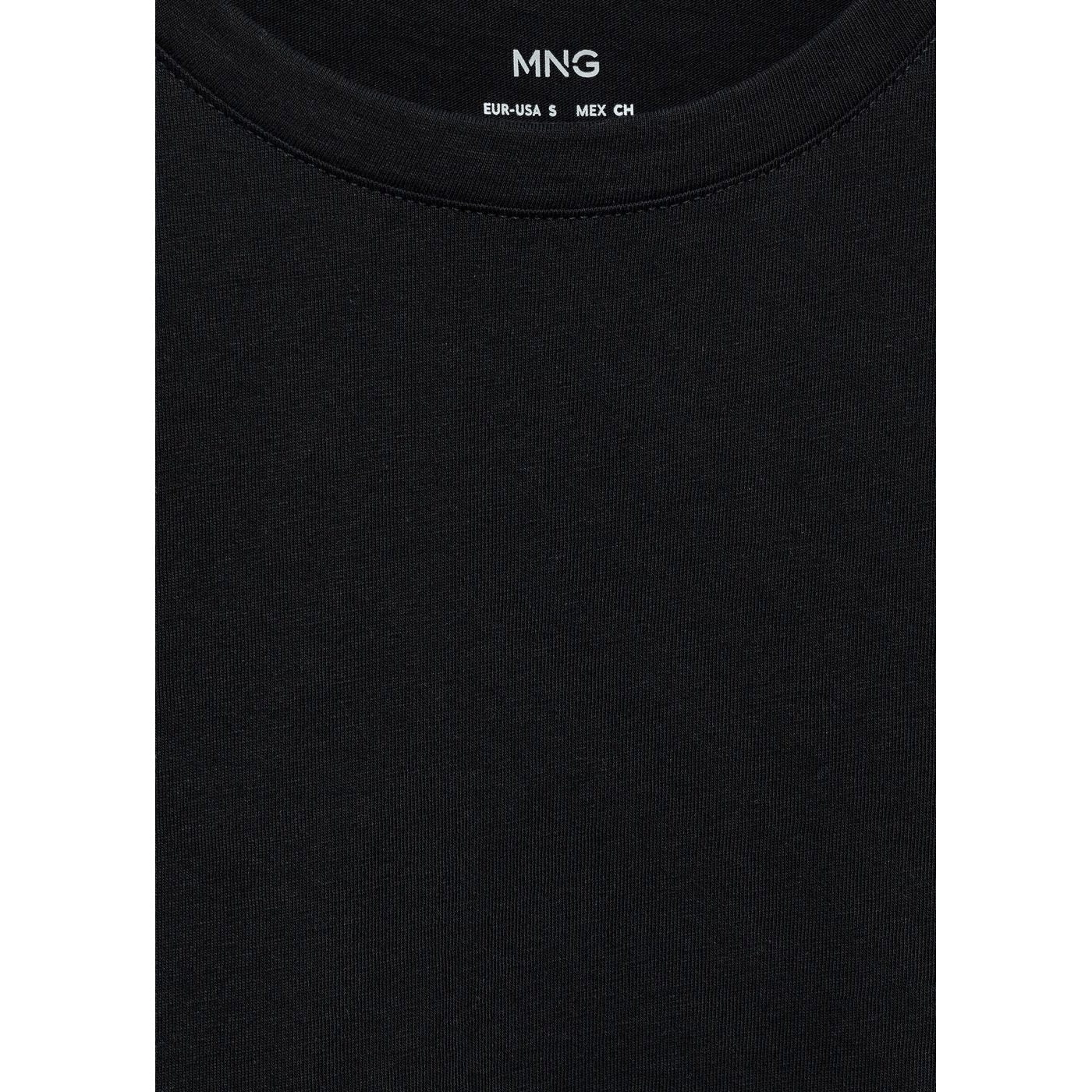 Camiseta Chalaca - Negro