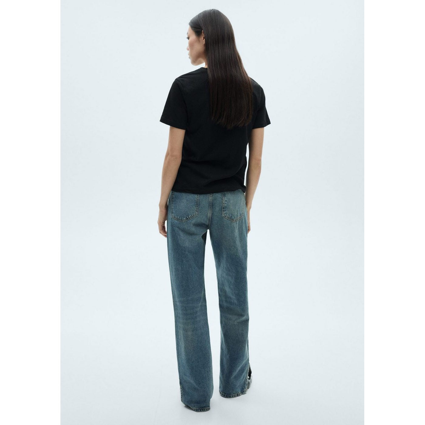 Camiseta Chalaca - Negro