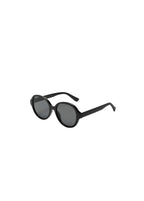 Gafas De Sol Montura Redonda - Black