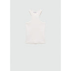 Top Agnes - Blanc