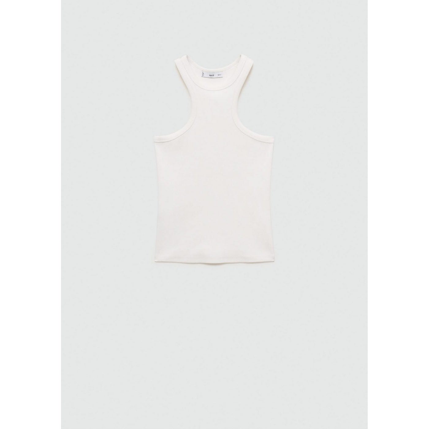 Top Agnes - Blanc