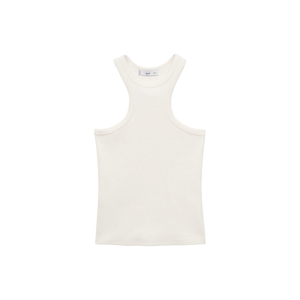Top Agnes - Blanc
