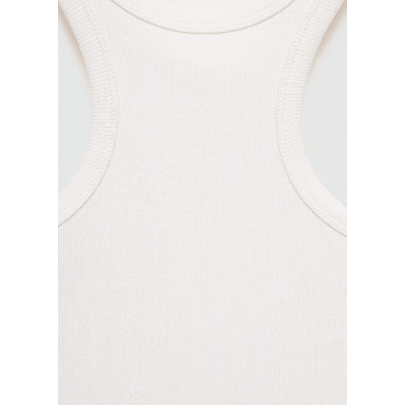 Top Agnes - Blanc