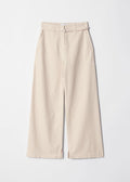 Pantalon Es Daliha Trs - Blanc