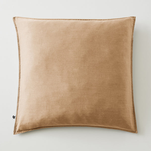 Pillowcase - Plain Lyocell - Lysandre - Camel