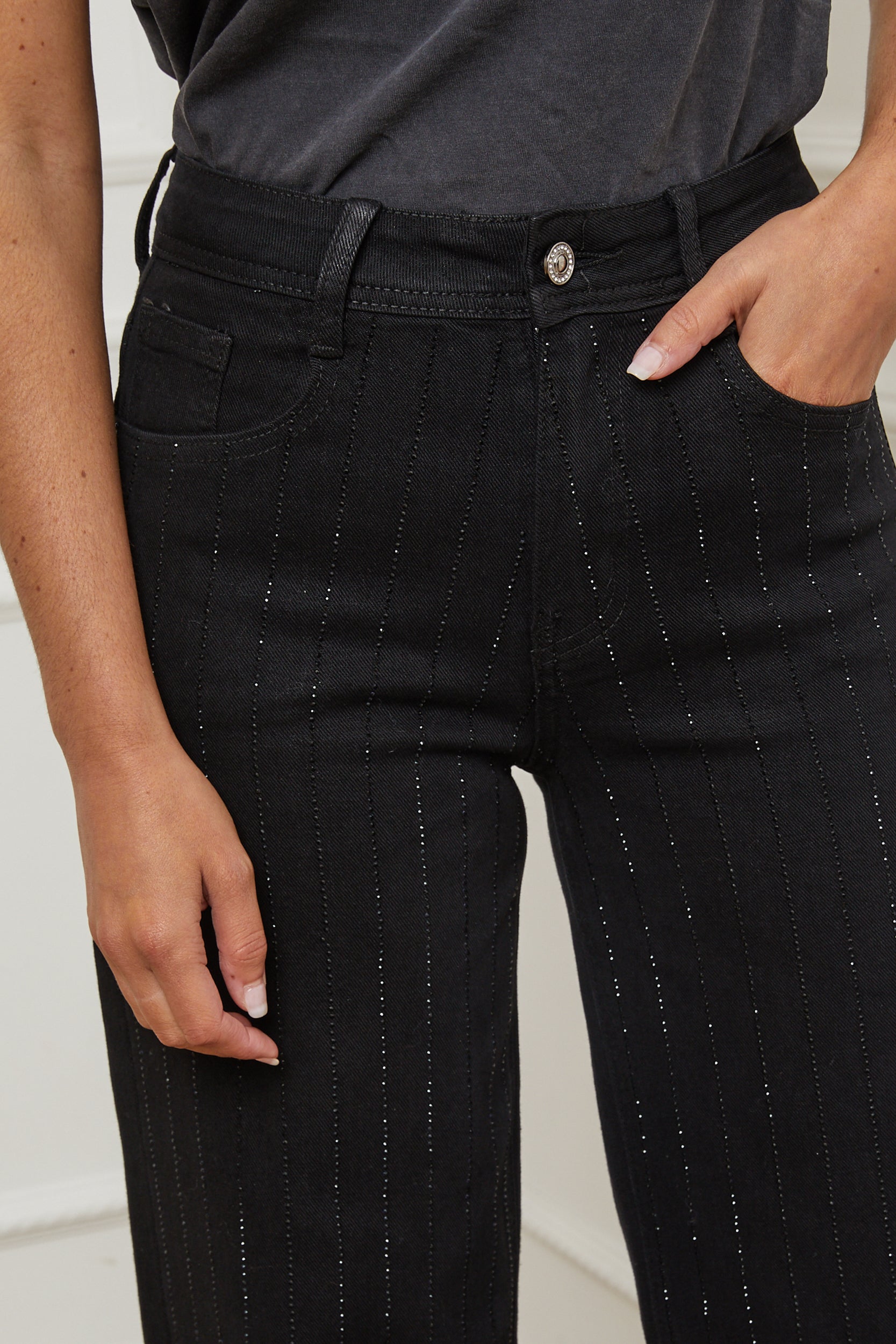 Jeans - Noir