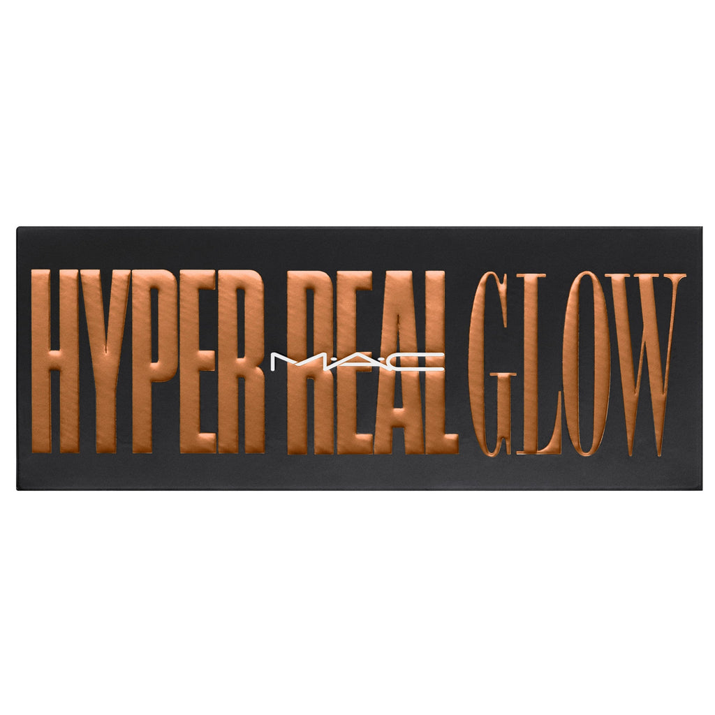 Highlighter Hyper Real Glow Palette - Shimmy Peach