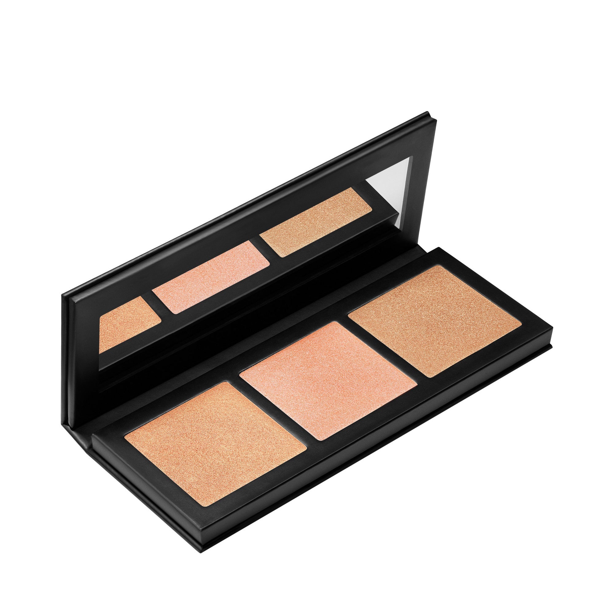 Highlighter Hyper Real Glow Palette - Shimmy Peach