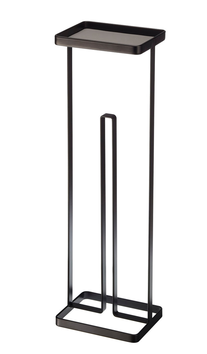 Toilet Paper Holder - Black