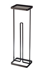 Toilet Paper Holder - Black