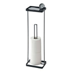 Porte-Papier Toilette - Noir