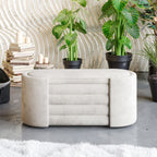 Rosa Boxed - Bench - Cream