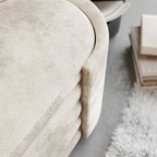 Rosa Boxed - Bench - Cream