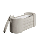 Rosa Boxed - Bench - Cream
