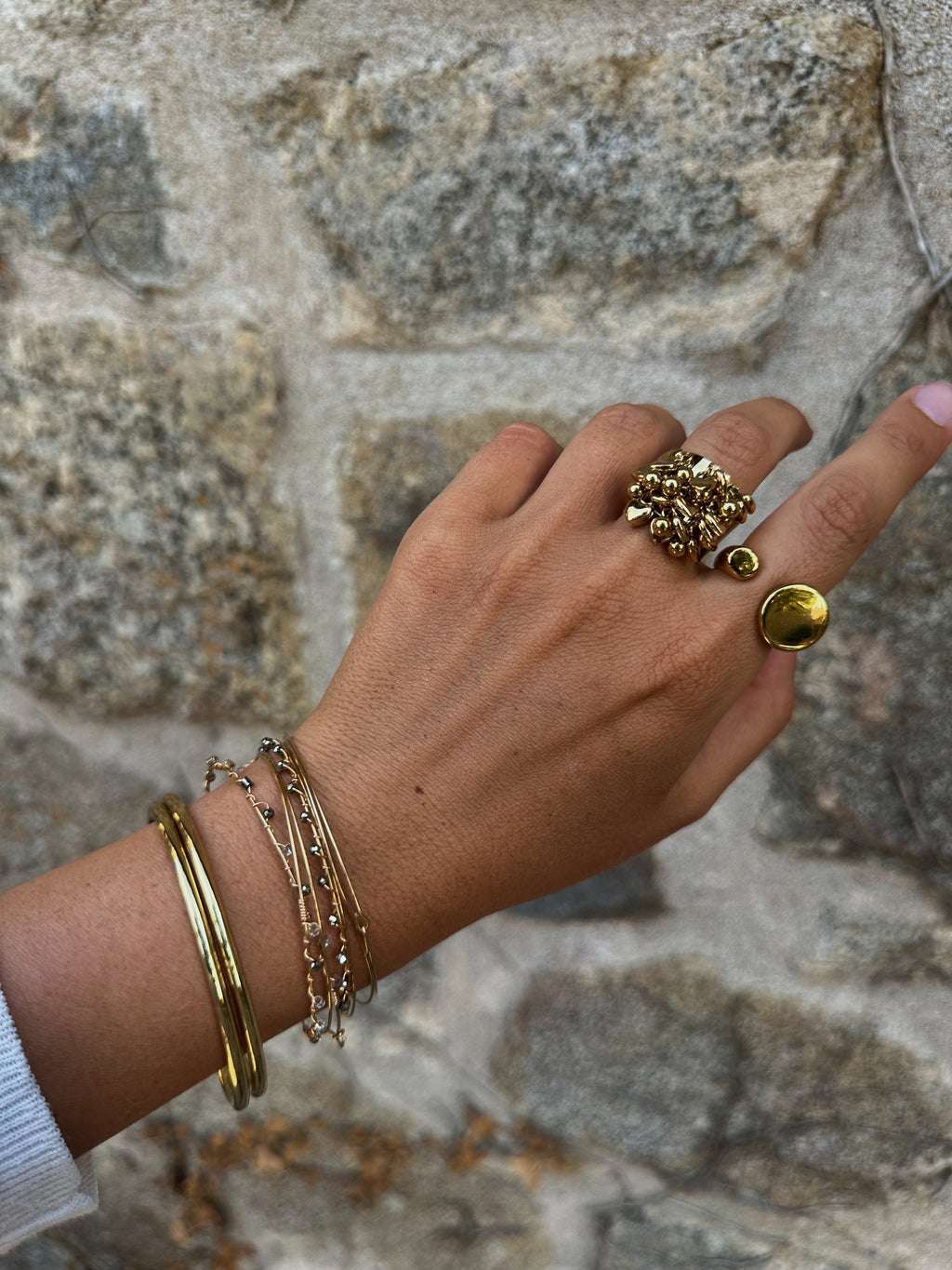 Bague Léonie