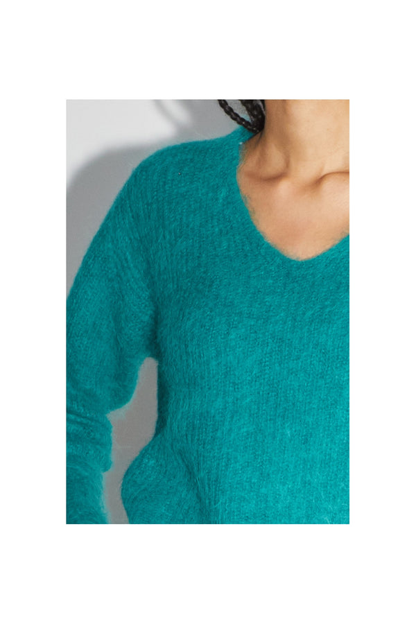El punto verde Romy
