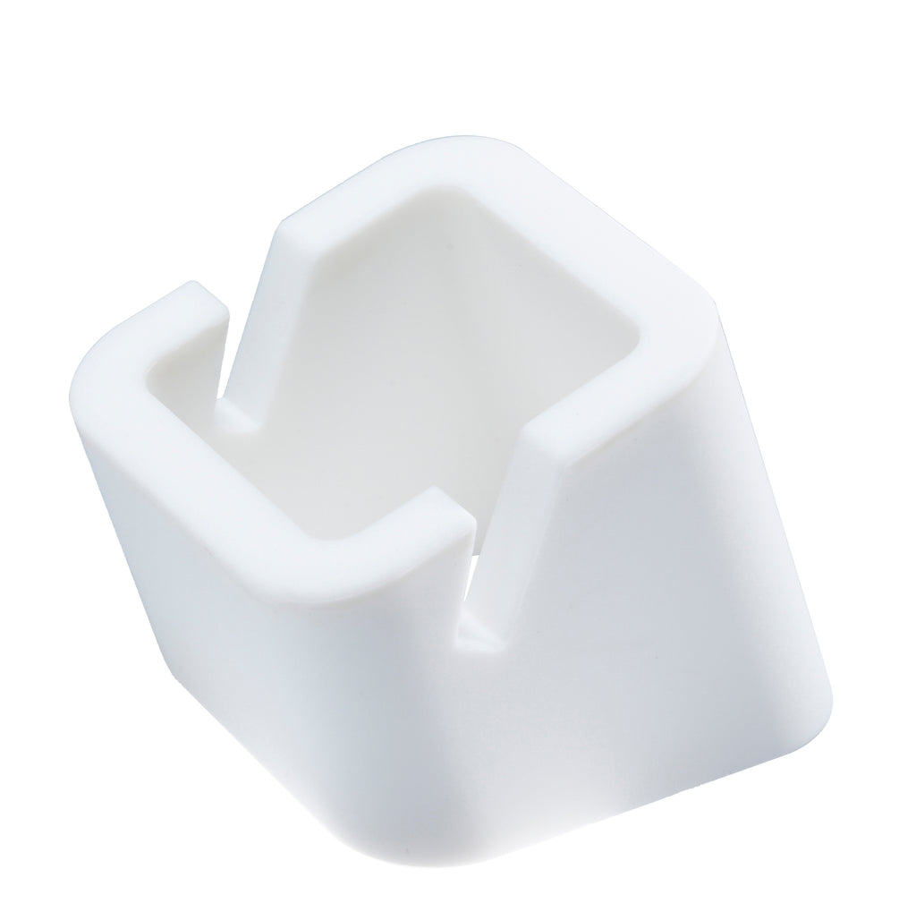 Tablet Stand - Square - White
