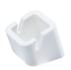 Tablet Stand - Square - White