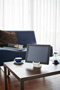 Tablet Stand - Square - White
