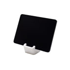 Tablet Stand - Square - White