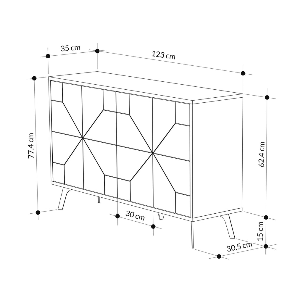 Consoles Dune - Hitit