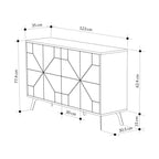 Consoles Dune - Hitit