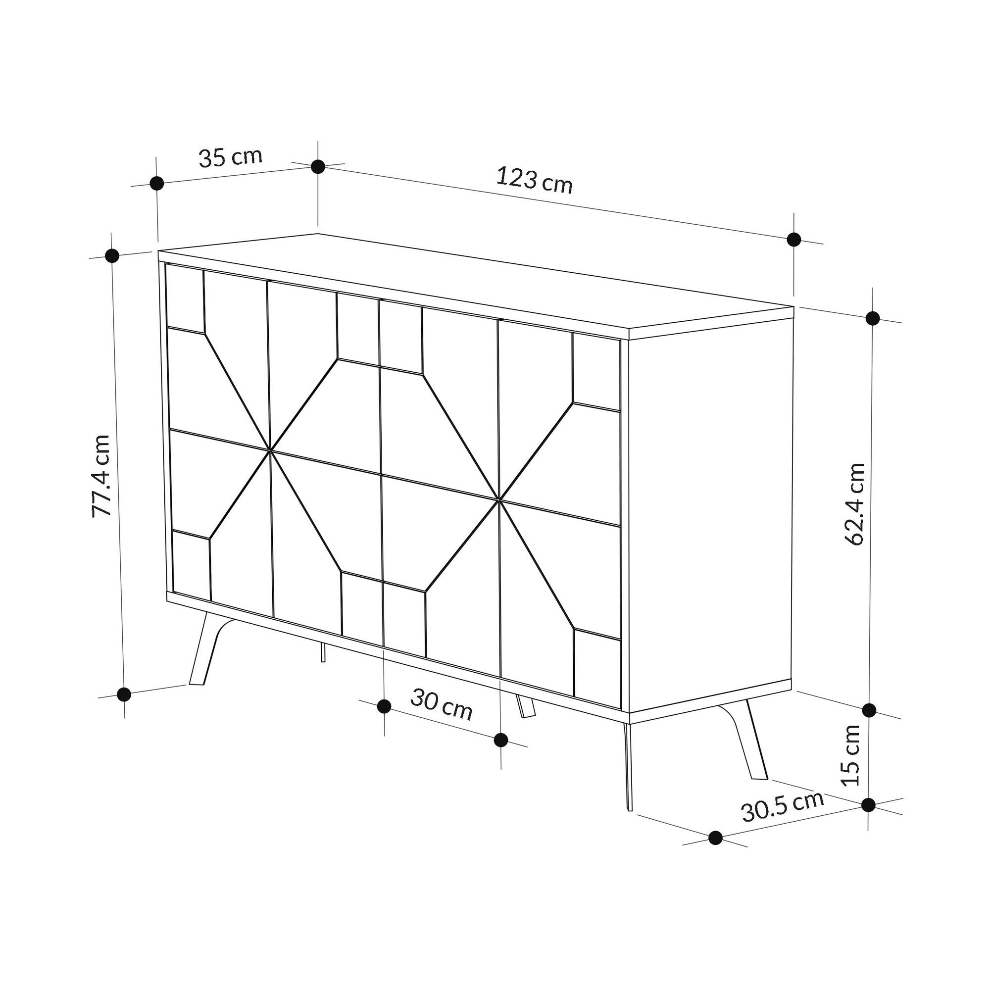 Consoles Dune - Hitit