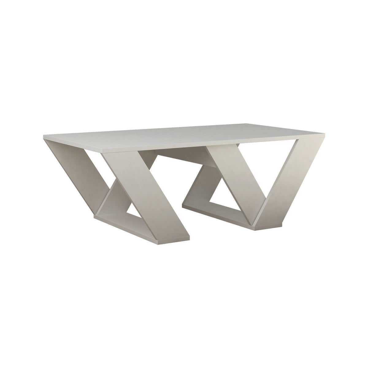 Pipra - Coffee Table - White