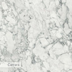 Pipralla - TV Unit - Carrara Marble