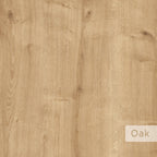 Sirius Right - Bedside Table - Oak