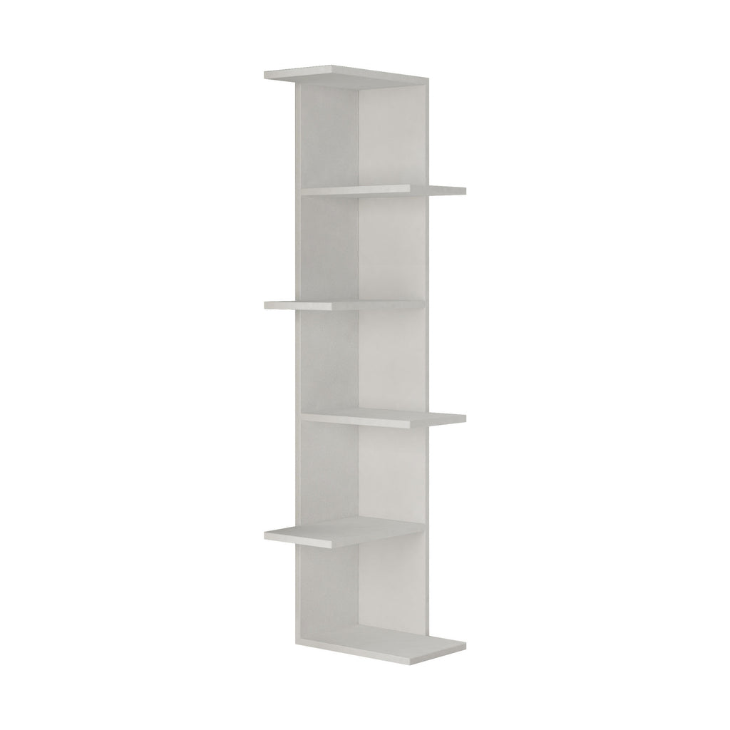 Saso - Bookcase - White
