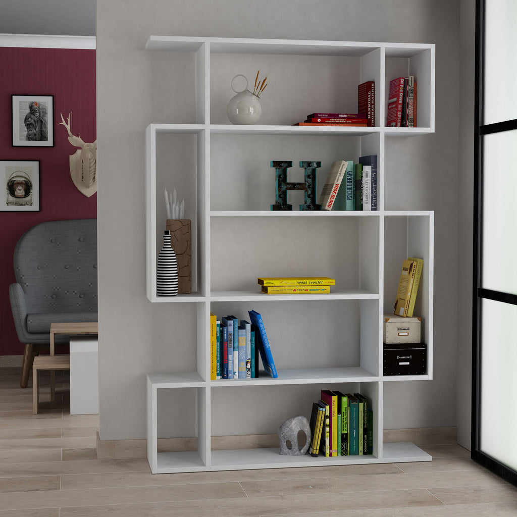 Mito - Bookshelf - White
