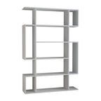 Mito - Bookshelf - White