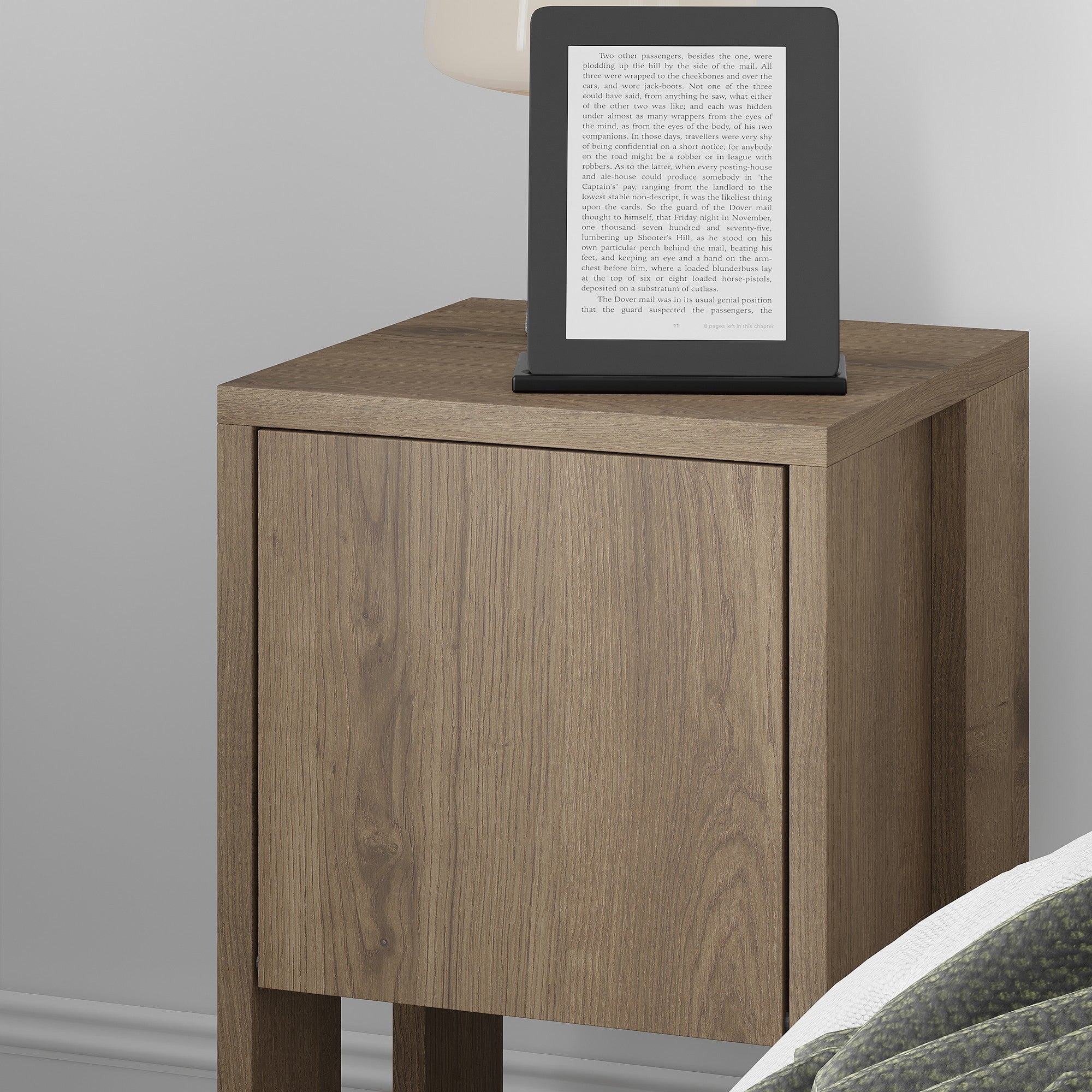 Ema - Bedside Table - Hitit