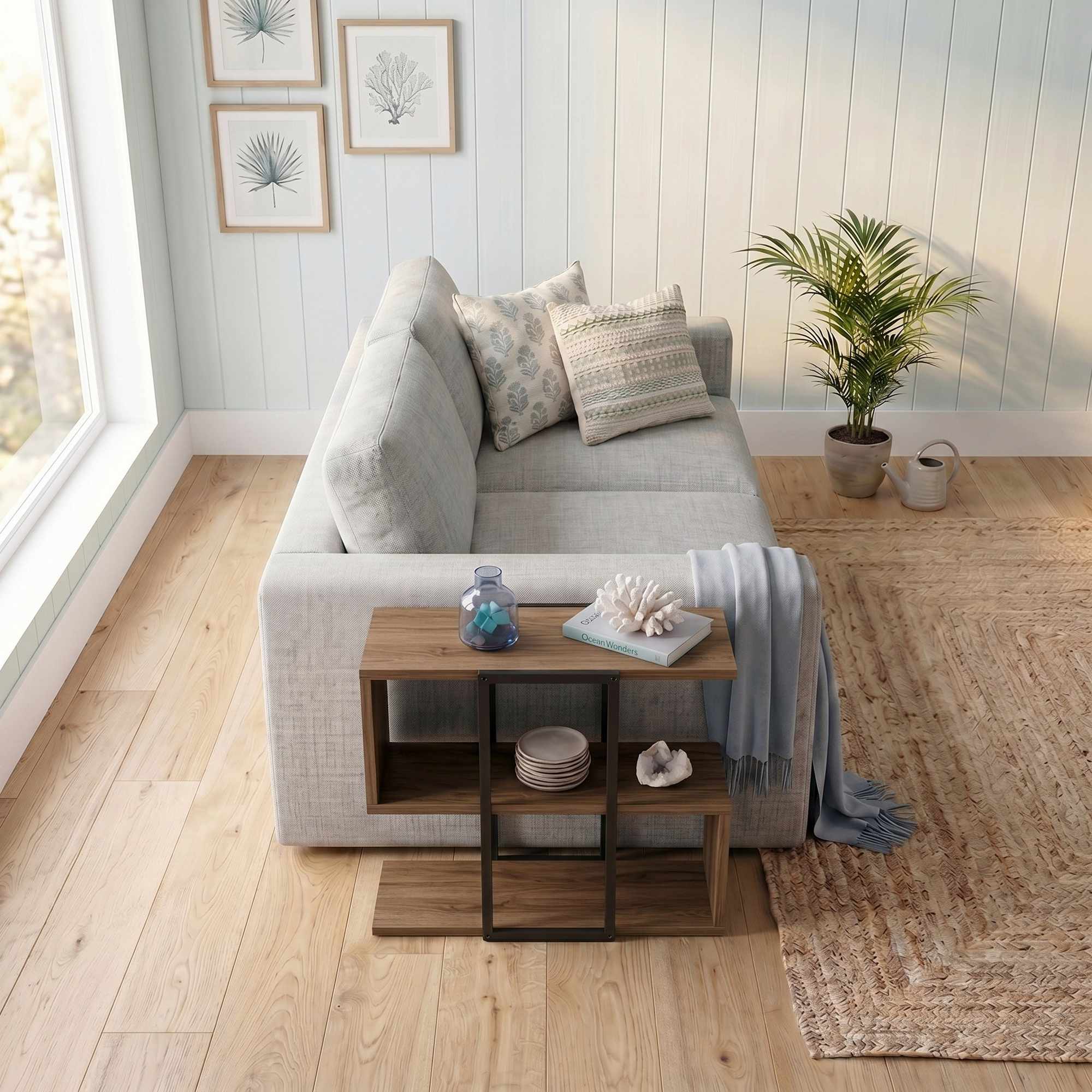 Tables D'Appoint Homia - Oud Foncé