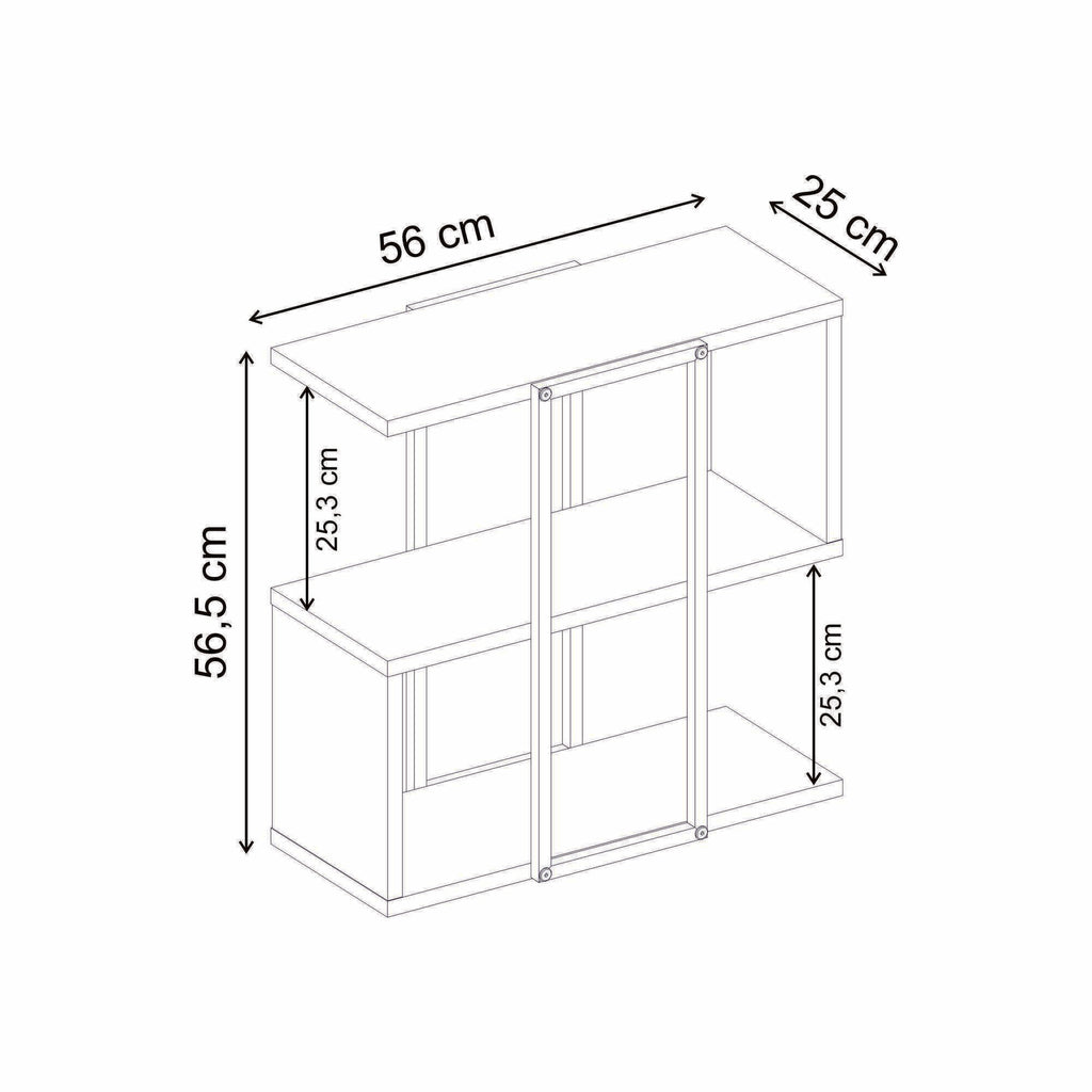 Tables D'Appoint Homia - Oud Foncé