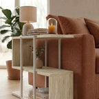 Tables D'Appoint Homia - Travertin