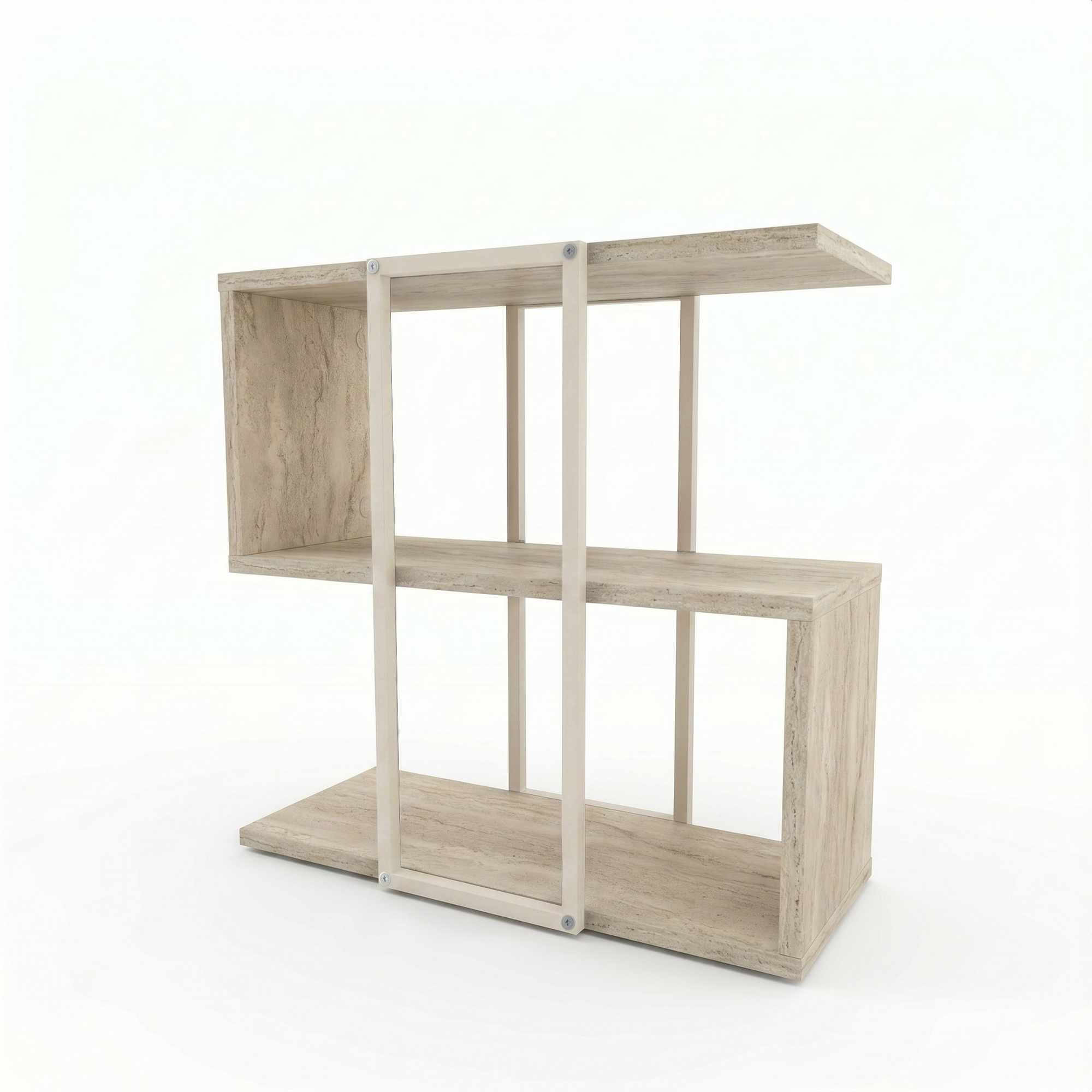 Tables D'Appoint Homia - Travertin