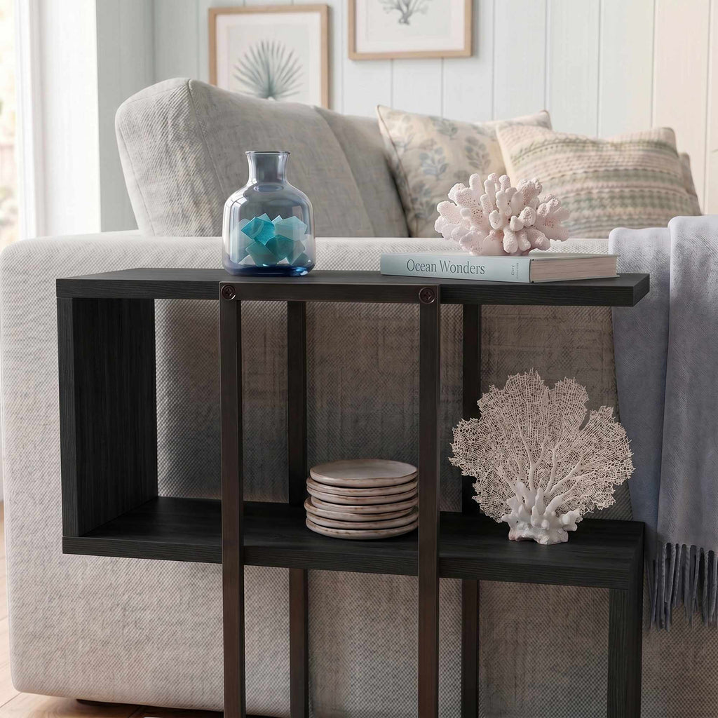 Tables D'Appoint Homia - Noir