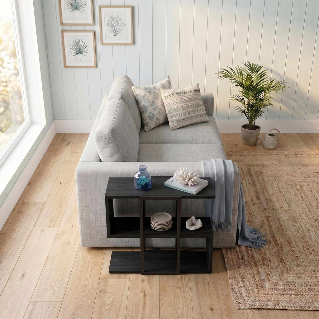 Tables D'Appoint Homia - Noir