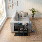 Tables D'Appoint Homia - Noir